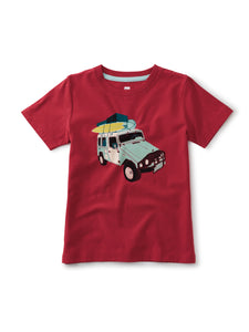 Tea Collection - Sand Cruiser Graphic Tee