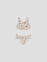Load image into Gallery viewer, Rylee + Cru - Knotted Bikini - Hibiscus