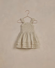 Load image into Gallery viewer, Noralee - Birdie Dress - Cypress Stripe