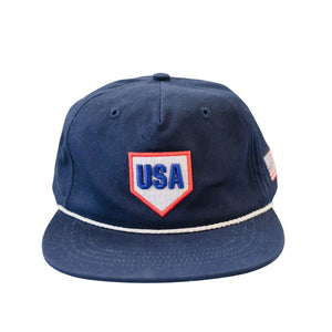 Cash & Co. - USA Hat
