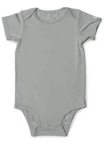 Loulou Lollipop - Unisex Bodysuit in TENCEL - Sage