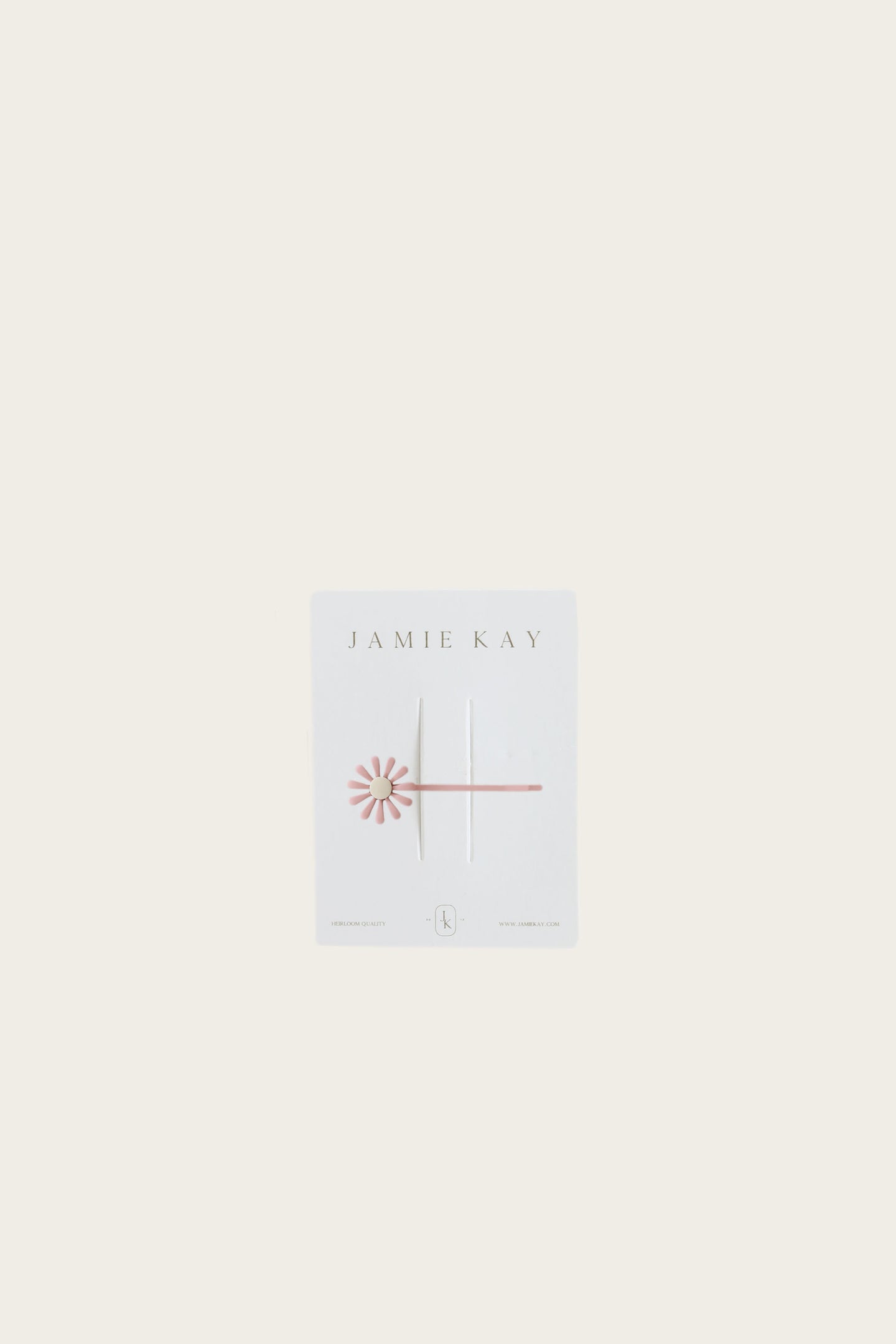 Jamie Kay - Kate Clip - Dusty Pink