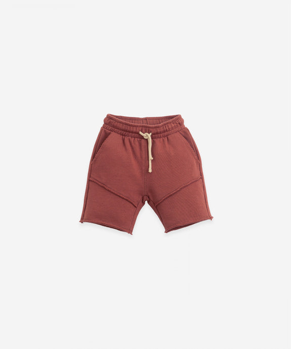 Play Up - Organic Cotton Shorts - Farm