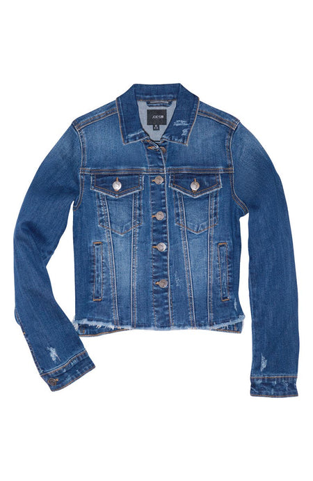 Joe's Jeans - The Jordan Jacket Little Girls - Cali Blue