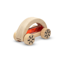 Load image into Gallery viewer, Plan Toys - Wautomobile - Red