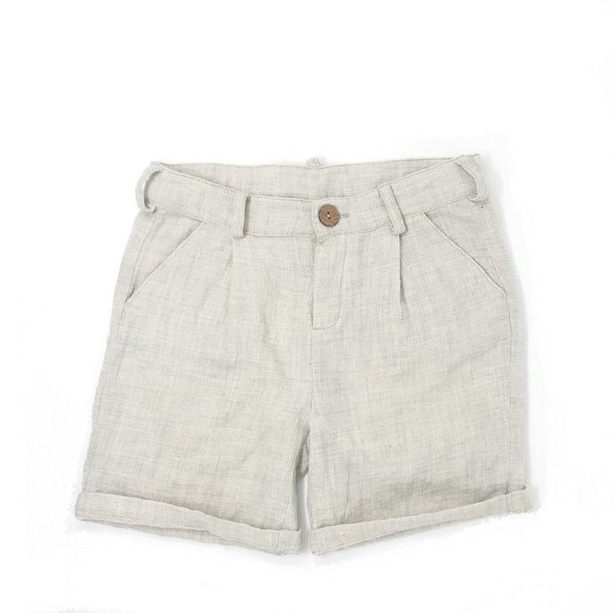 Opililai - Bermuda Shorts - Sand