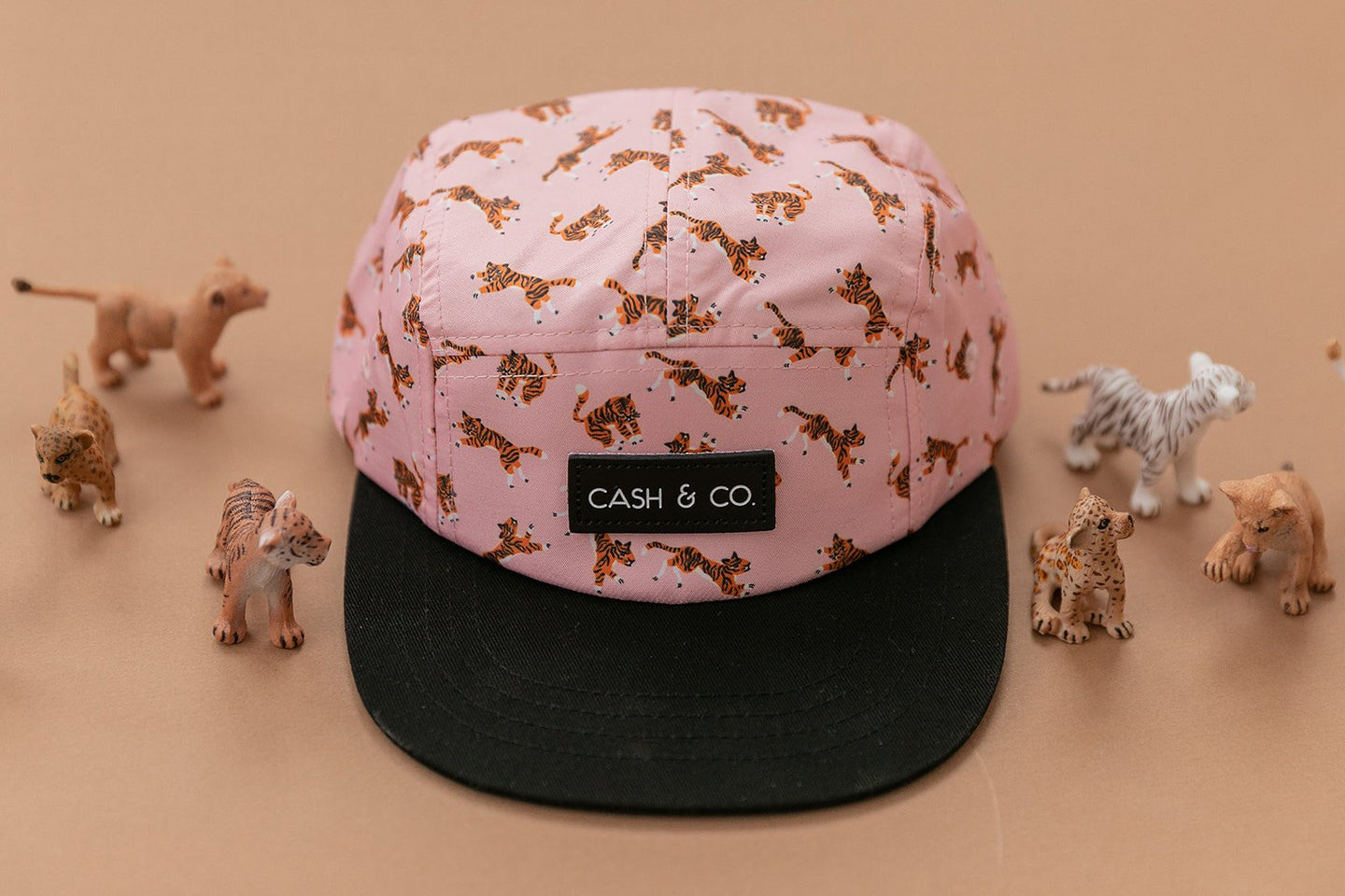 Cash & Co. - Eye of the Tiger Hat