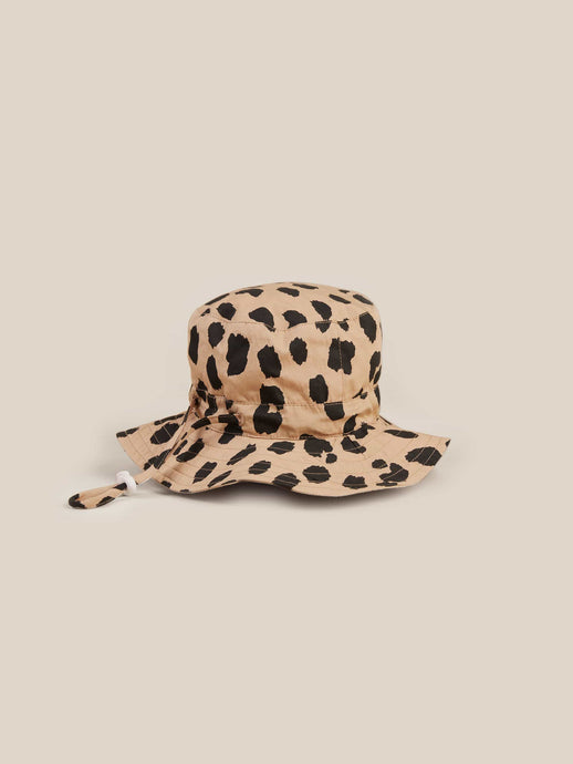 Huxbaby - Light Toast Animal Hat - Light Toast