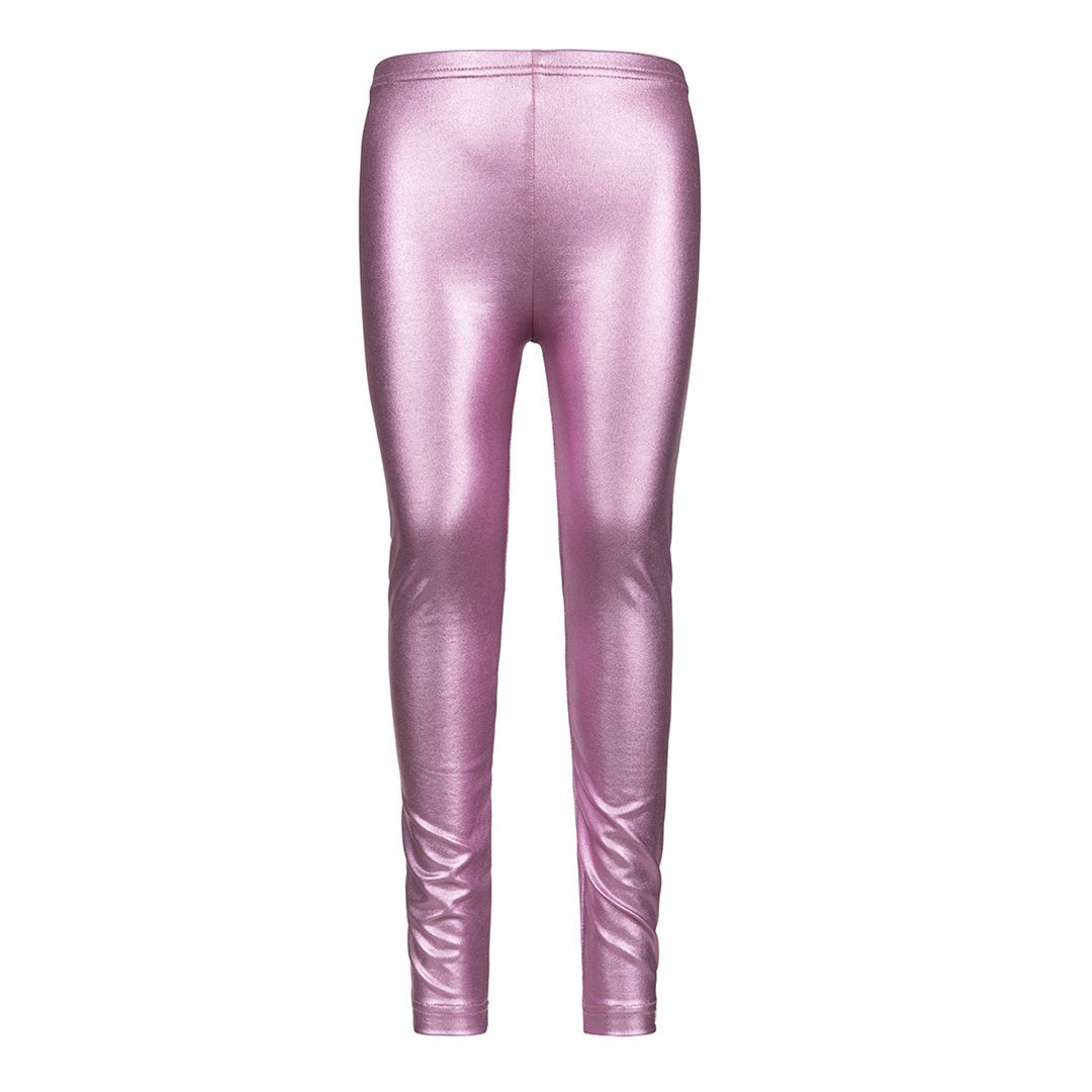 Appaman - Metallic Pink Legging