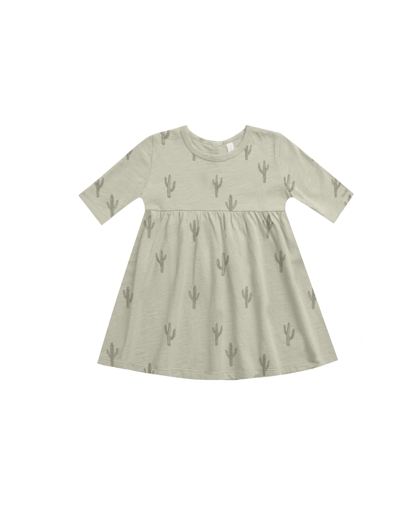 Rylee + Cru - Cactus Finn Dress - Agave