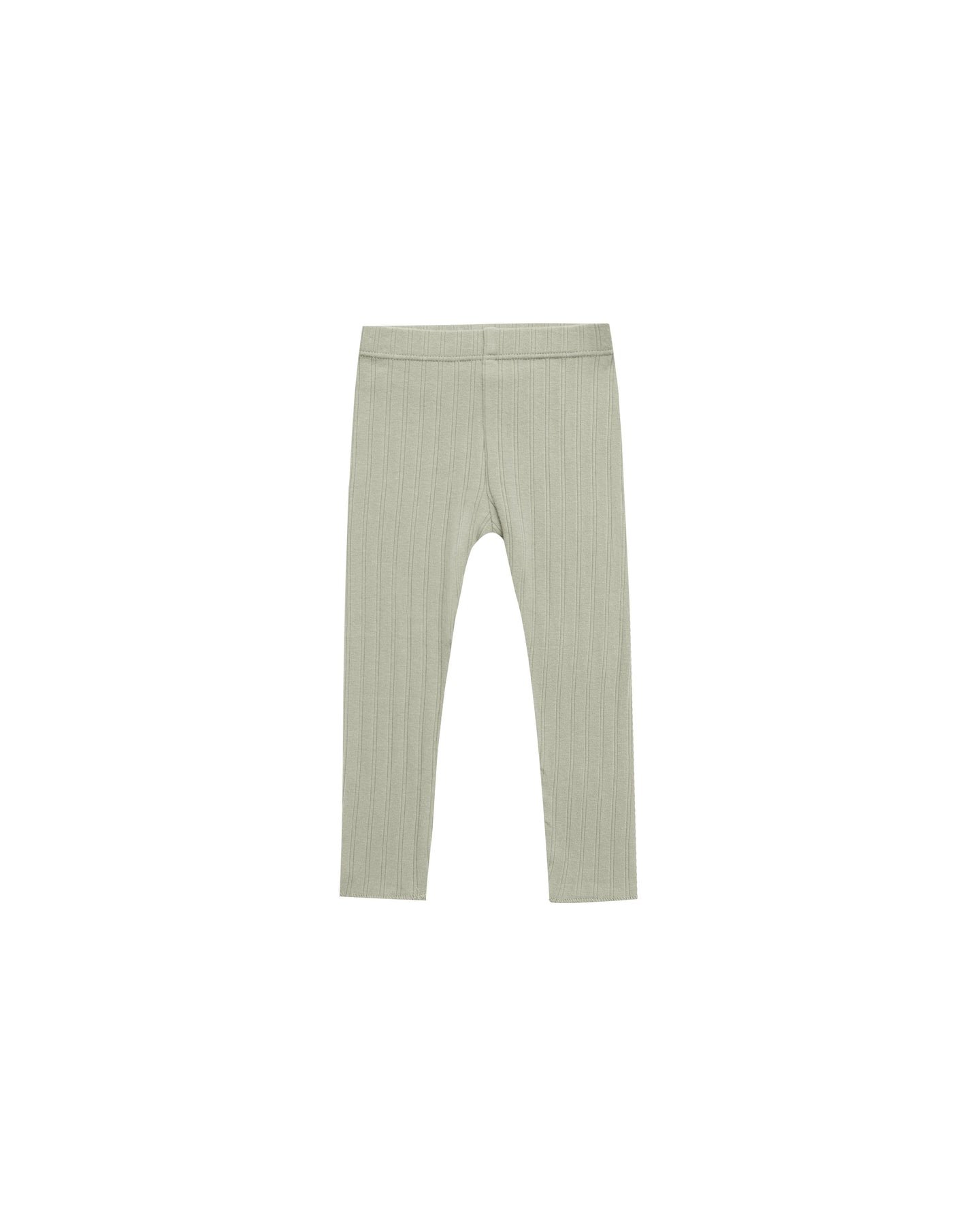 Rylee + Cru - Ribbed Leggings - Agave