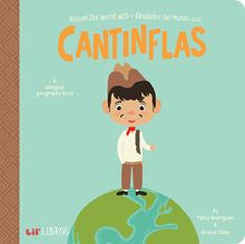 Around the World  With - Alrededor Del Mundo Con CANTINFLAS