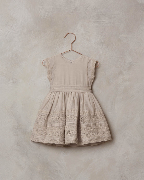 Noralee - Dahlia Dress - Ash