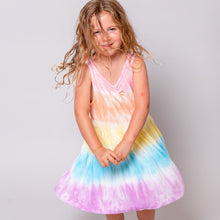 Load image into Gallery viewer, Fairwell - Dancer Dress - Rainbow