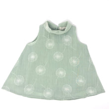 Load image into Gallery viewer, Opililai - Dandelion Shimmer Dress - Green