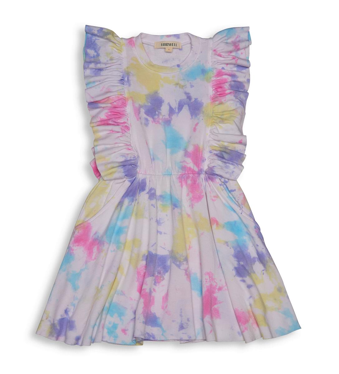 Fairwell - Darling Dress - Confetti