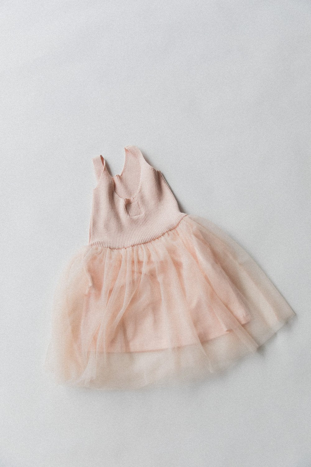 Raised By Water - The Original Sienna Dress - Blush