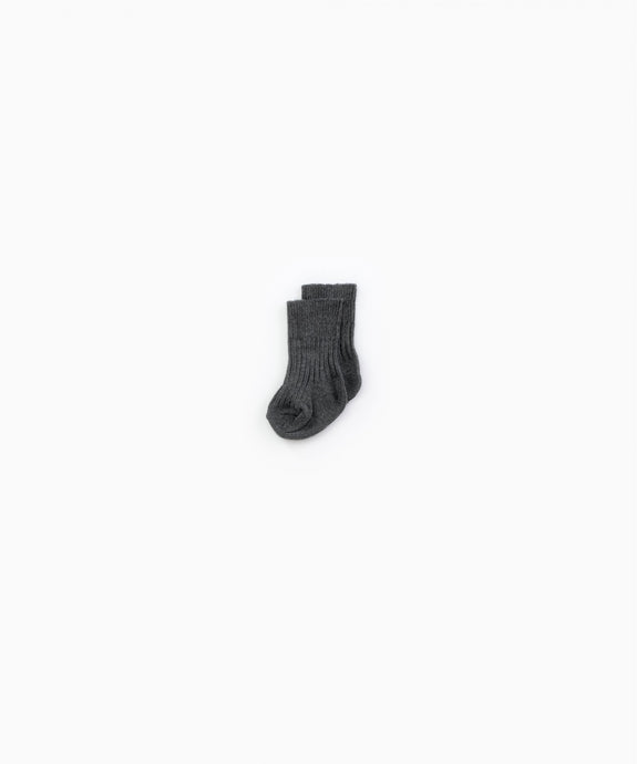 Organic Cotton Socks - Rasp