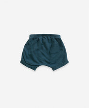 Load image into Gallery viewer, Organic Cotton Shorts With Pocket - Deep