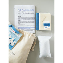 Load image into Gallery viewer, Fair Play Projects - 1 Little Pocket Pal Kit - Delft