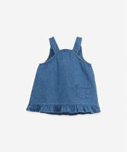 Load image into Gallery viewer, Play Up - Denim Dress w/ Rear Pocket