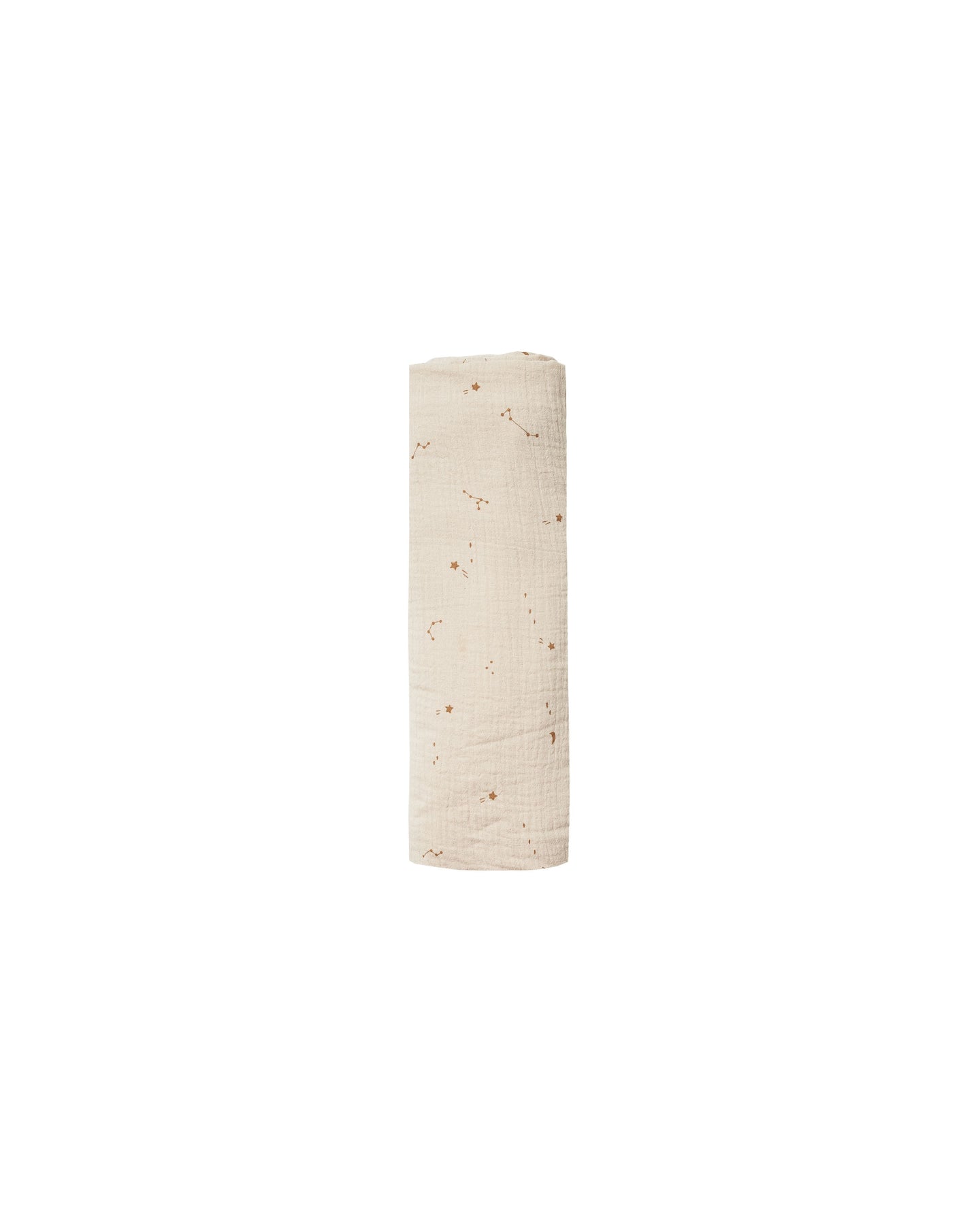 Rylee + Cru - Night Sky Swaddle - Stone