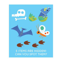 Load image into Gallery viewer, Mudpuppy - Can You Spot? 12 Pc Puzzle - Dino Park