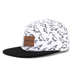Dino - White Hat