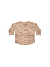 Load image into Gallery viewer, Quincy Mae - Organic Long Sleeve Tee - Ditsy Bloom