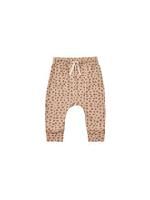 Load image into Gallery viewer, Quincy Mae - Organic Drawstring Pant - Ditsy Bloom