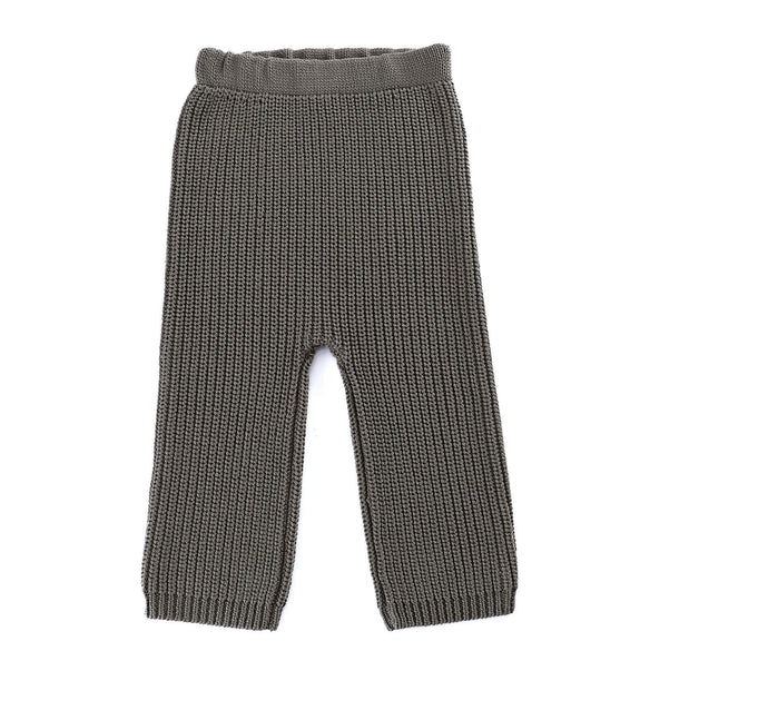 Donsje - Luca Trousers - Silver Sage