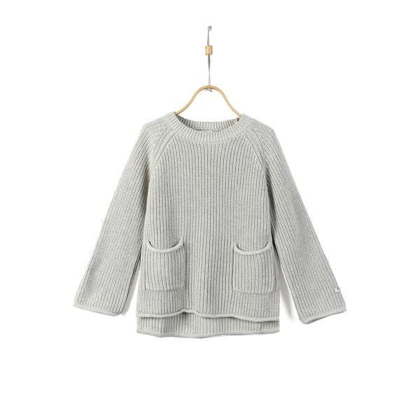 Donsje - Stella Sweater - Ash Grey