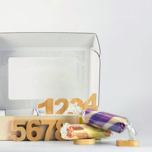 Learning Numbers Dough Kit