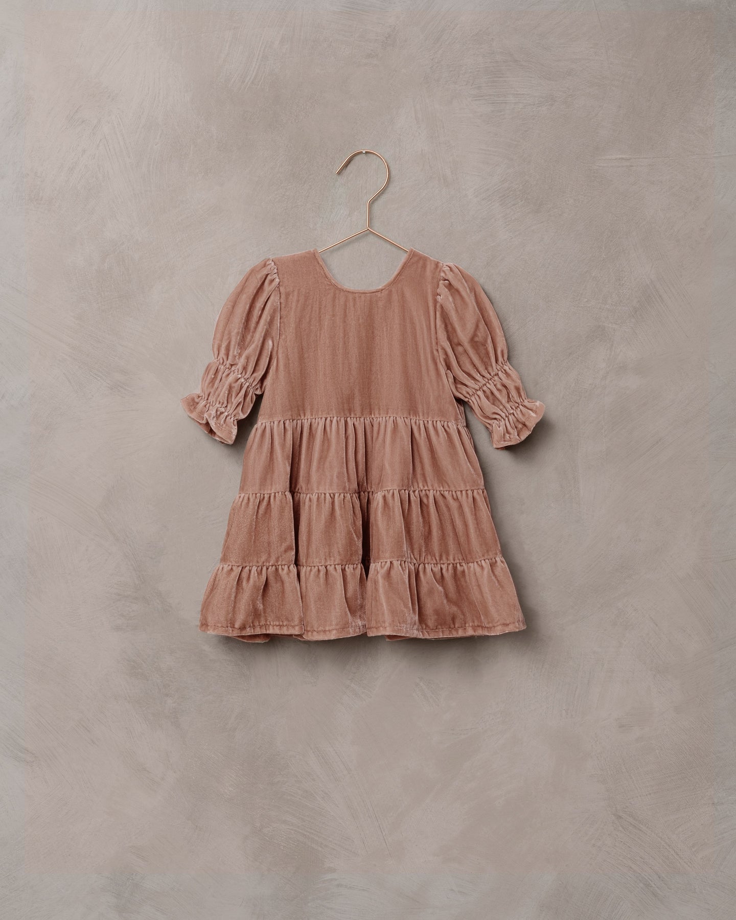 Noralee - Ophelia Dress - Dusty Rose