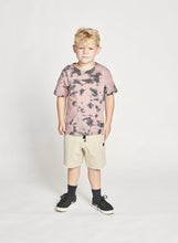 Load image into Gallery viewer, Munsterkids - Sidepaint Tee - Dusty Pink