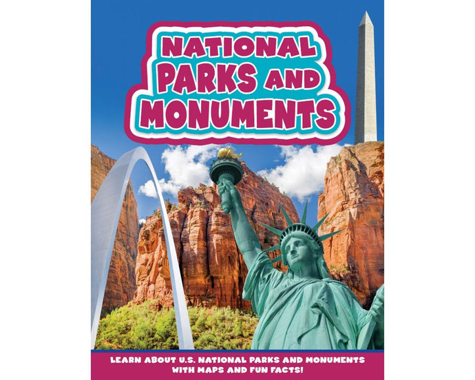 NATIONAL PARKS AND MONUMENTS