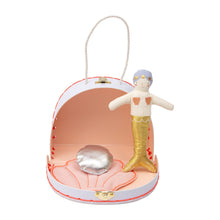 Load image into Gallery viewer, Mermaid Mini Doll &amp; Suitcase
