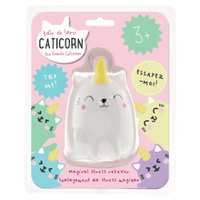 Load image into Gallery viewer, Iscream - Caticorn Stress Ball