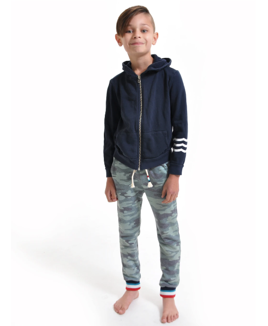 Sol Camo Jogger - Camo