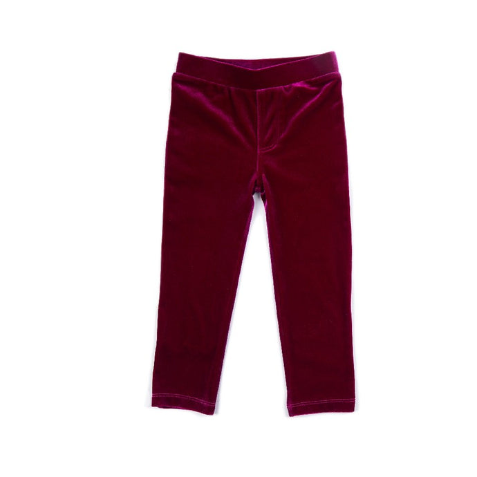 Velvet Pant