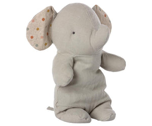 Safari Friends Medium Elephant - Grey