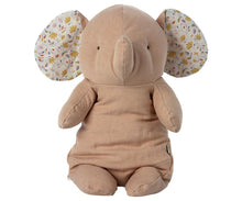 Load image into Gallery viewer, Safari Friends Medium Elephant - Powder
