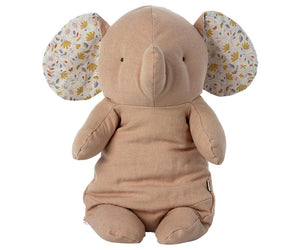 Safari Friends Medium Elephant - Powder