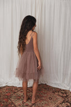 Load image into Gallery viewer, Raised by Water - Elle Dress - Taupe