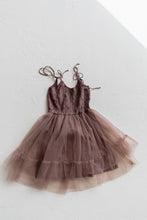 Load image into Gallery viewer, Raised by Water - Elle Dress - Taupe