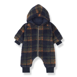 Eneko Polar Suit - Navy