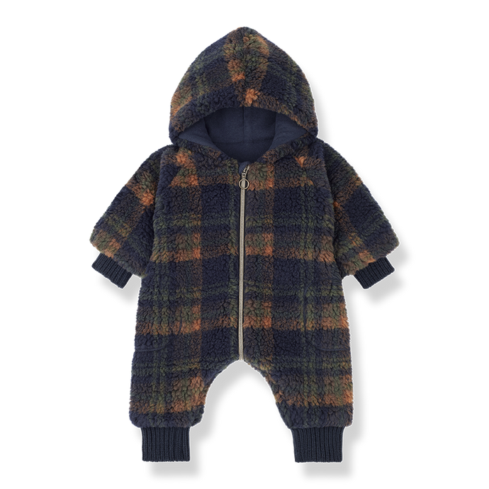 Eneko Polar Suit - Navy