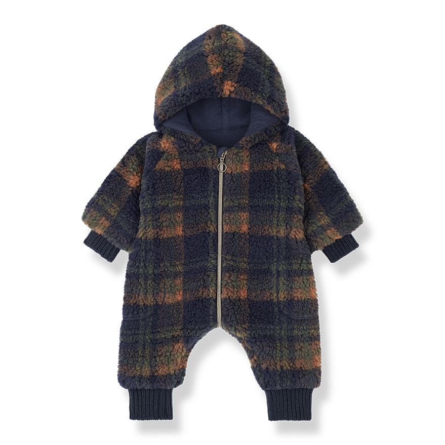 Eneko Polar Suit - Navy