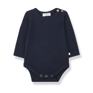 1 + In The Family - Enric Bodysuit - Navy