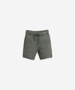 Play Up - Organic Shorts w/ Drawstring - Cocoon
